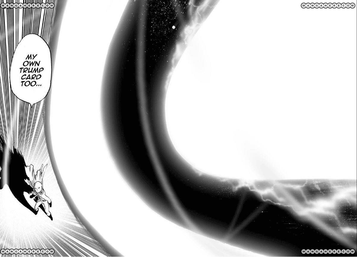 One Punch Man - Chapter 35.2 image 20